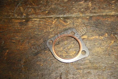 Exhaust Pipe Gasket Shovel with S.T.D. Heads, Pair