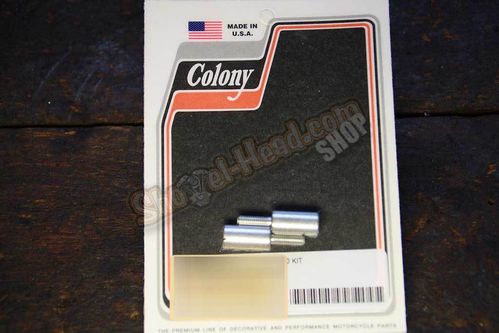 Colony Ignition Timer Cover Stud Set, BT 72-79