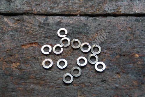 5/16" Lock Washer, Stainless