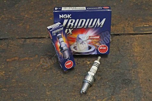 NGK Iridium IX Zündkerze für Shovel / EVO®