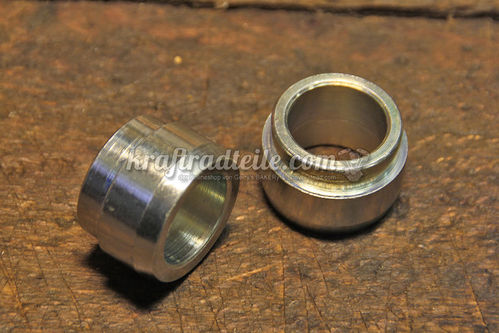 Seal Spacer / Axle Spacer, 1973 - 1983, all Models, Pair