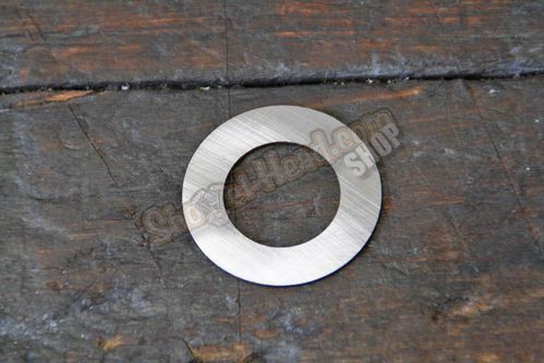 Dust Shield for Wheel Beaing / Seal, 1973-1983 (all Models), Pair
