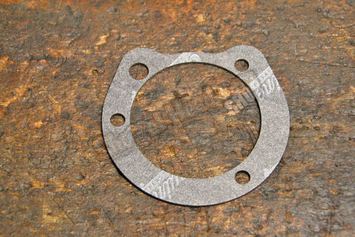 Gasket Aircleaner to Base Plate, adhesive back, BT 95up