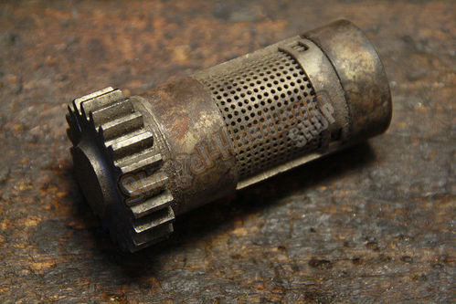 Knucklehead Breather Gear, RARE, Type1, BT 36-49