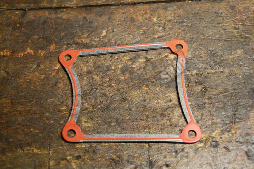 Inspection Cover Gasket, Paper / Silicone, FLT & FXR 79-85