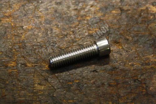 5/16"-18 UNC Allen Head Bolt, Stainless, polished, Pick a Length