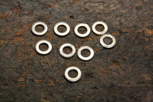1/4" Washer, small outer Diameter