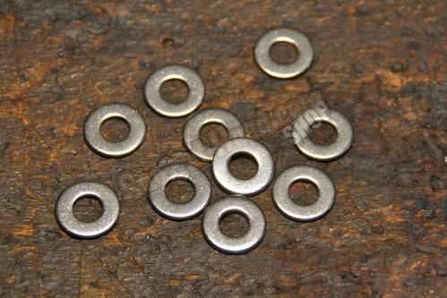 1/4" Washer, Stainless