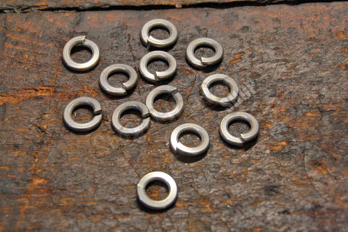 3/8" Lock Washer, Stainless