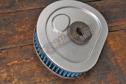 Air Cleaner Element "Blue Lightning" for Big Twin 92-99, washable