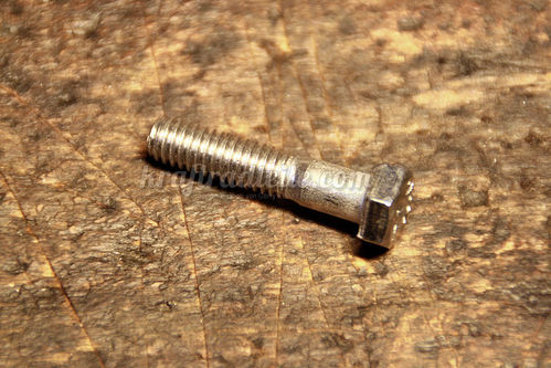 5/16"-18 UNC Hex Head Bolt, Stainless, Pick a length