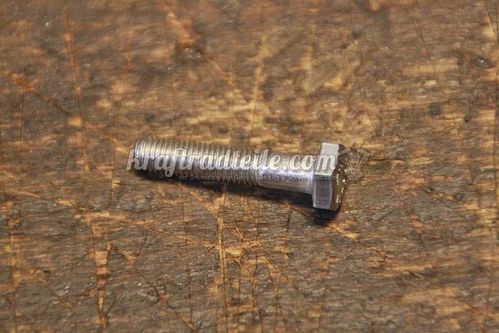 1/4"-28 UNF Hex Bolt, Stainless, Pick a Length