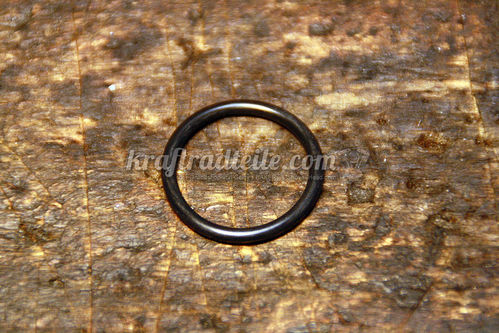 O-Ring Oil Dipstick, DYNA© 91-98