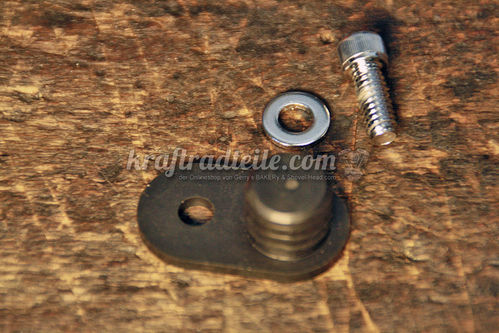 Speedo Hole Plug Kit, 5-Speed BT 96-05