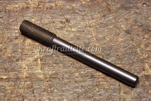 BAKER Clutch Adjuster Rod for 6-into-4 Standard, 3/8"-24 Thread