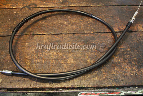 Barnett Clutch Cable, black, Standard Length, BT 68-84, 4-Speed