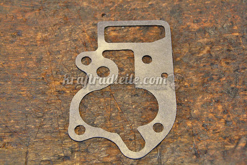 Gasket Oil Pump Cover, late 1980 - 1991, Paper