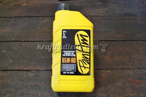 PanAm Trans- / Primary Oil, SAE 85w90 for Sportster©