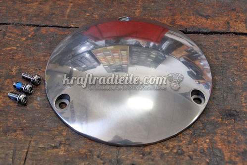 Derby Cover, polished, OEM-Style, BT 70-98