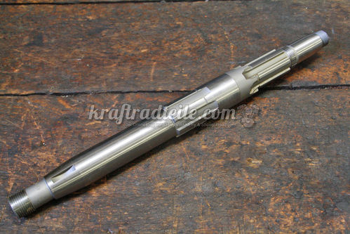 Andrews Main Shaft, 4-Speed, 70-early 84