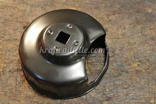 Oil Filter Wrench, 3/8" drive, for cartridge type filters
