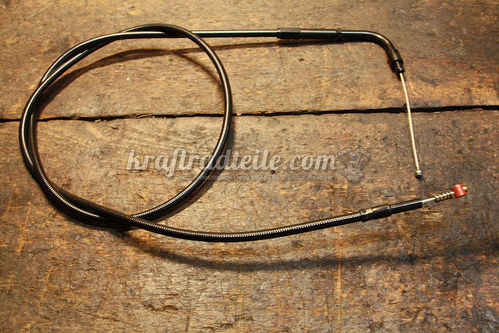 Barnett Idle Cable, 37", Stealth Series, Softail Models 01up