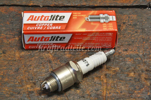 Autolite 4275 Spark Plug, BT 48-74 / KH, XL 54-78