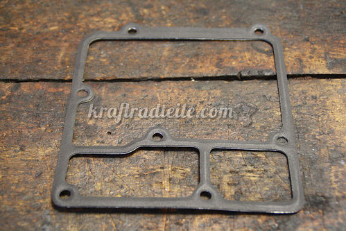 Top Cover Gasket, Cometic, DYNA© & FLT© 99-05 (5-Speed)