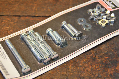 Inner Primary Mounting Kit,  Softail© 86-93 / Dyna© 91-93