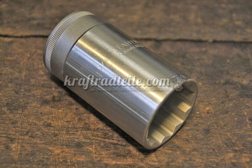 Socket 1-3/8", long ( Nut Main Shaft Bearing, 4-Speed 36-85)