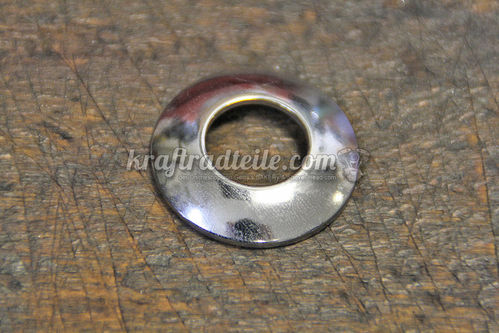 Cupped Washer, Shock Stud, 5/8" Hole (16mm) ,BT 58-72 / XL 56-74