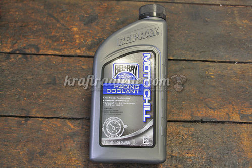 Engine Coolant, Bel-Ray Moto Chill Racing