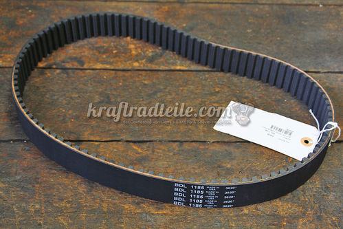 BDL Replacement Belt, 1.5" wide, 11mm pitch, 99 Tooth