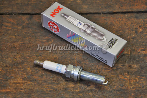 NGK Spark Plug, Laser-Iridium, LMAR9AI-10, KTM / Husqvarna
