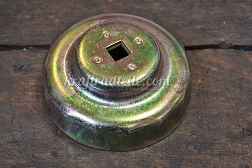 Ölfilterschlüssel, 3/8" Antrieb, verzinkt, für Filterpatronen