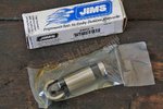 JIMS Big Axle Tappet, +.005" Stock Replacement for BT 53-84