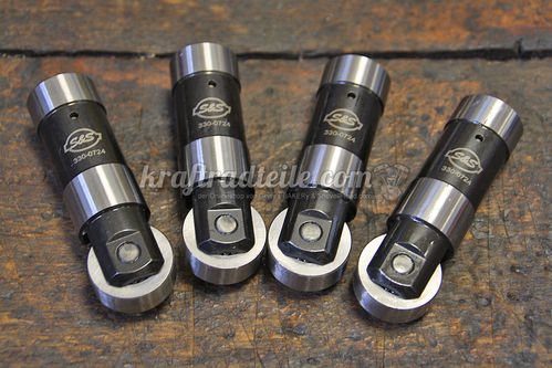 S&S High Perf. Tappet Set, hydraulic, with HL2T, EVO BT 84-99