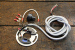 Dyna-S Dual Single Ignition, half electronic, BT 70-99 / Sportster© 71-2003