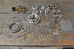 Getriebe Rebuild Kit, JIMS, Softail® 07-17