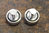 Seat Bolts, chromed, knurled, Softail© 85-07