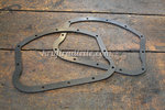 Rocker Cover Gaskets, Rubber, ,S&S, Panhead 48-65