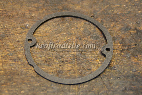 Gasket for Turn Signal Lense, Paper, FX / XL 73-85
