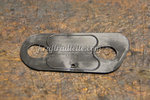 Gasket Inspection Cover, Rubber, Sportster© 04-07