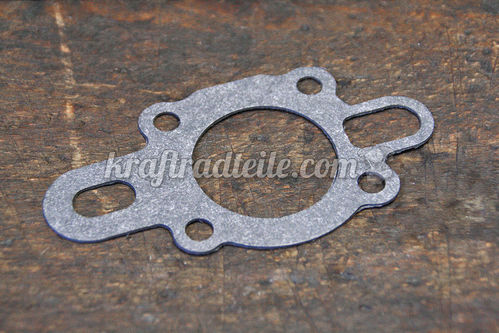 Gasket Oil Pump Body to Crankcase, Paper, Sportster© 77-90